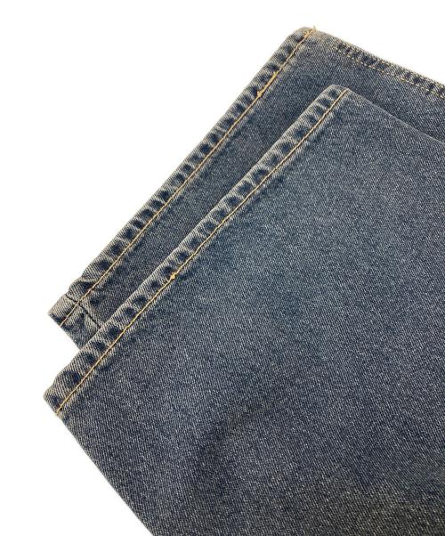 ADEN（エイデン）ADEN (エイデン) ヴィンテージ加工デニムパンツ インディゴ サイズ:Sの古着・服飾アイテム