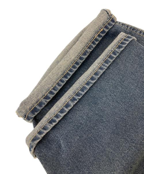 ADEN（エイデン）ADEN (エイデン) ヴィンテージ加工デニムパンツ インディゴ サイズ:Sの古着・服飾アイテム
