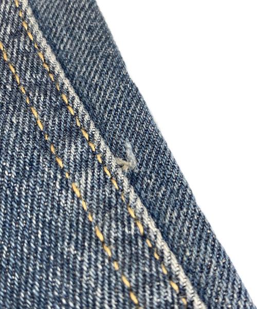 ADEN（エイデン）ADEN (エイデン) ヴィンテージ加工デニムパンツ インディゴ サイズ:Sの古着・服飾アイテム