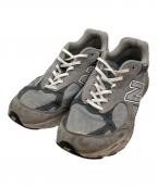 NEW BALANCEニューバランス）の古着「M990GL3 スニーカー」｜グレー
