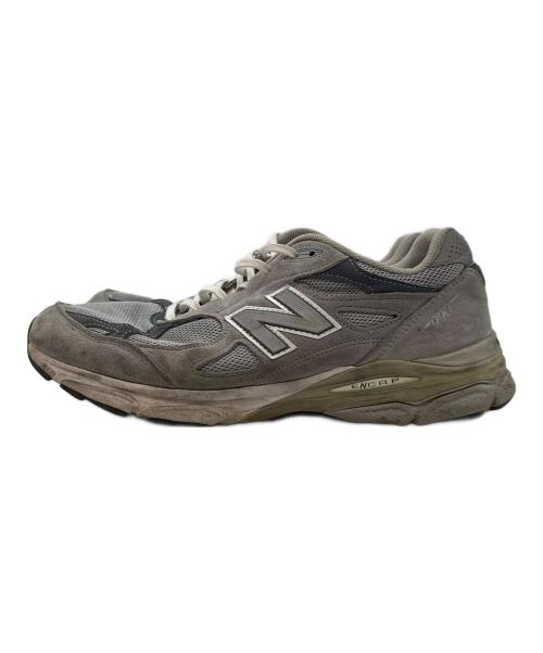NEW BALANCE（ニューバランス）NEW BALANCE (ニューバランス) M990GL3 スニーカー グレー サイズ:29.5の古着・服飾アイテム