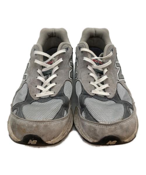 NEW BALANCE（ニューバランス）NEW BALANCE (ニューバランス) M990GL3 スニーカー グレー サイズ:29.5の古着・服飾アイテム