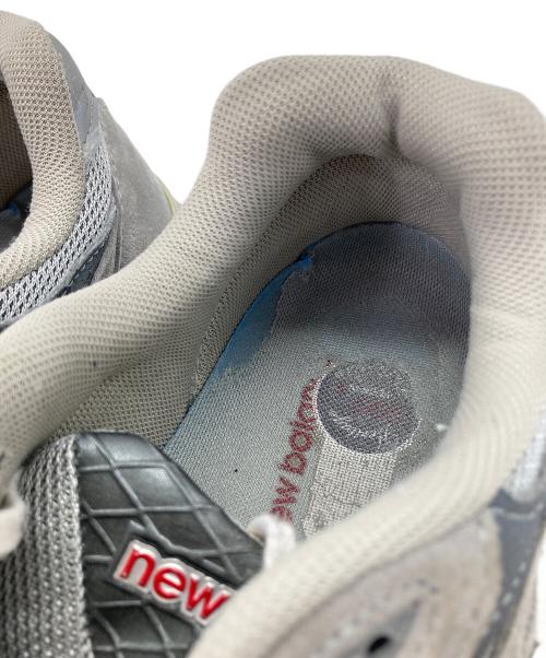 NEW BALANCE（ニューバランス）NEW BALANCE (ニューバランス) M990GL3 スニーカー グレー サイズ:29.5の古着・服飾アイテム
