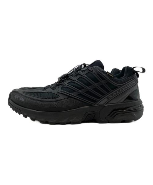 SALOMON（サロモン）SALOMON (サロモン) ACS PRO GTX ローカットスニーカー ブラック サイズ:30の古着・服飾アイテム