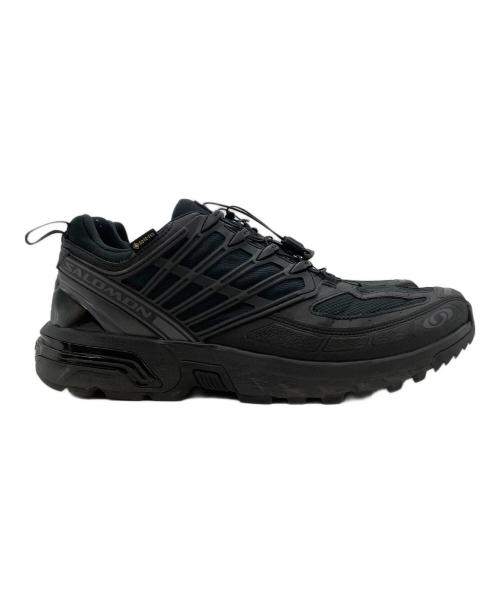 SALOMON（サロモン）SALOMON (サロモン) ACS PRO GTX ローカットスニーカー ブラック サイズ:30の古着・服飾アイテム