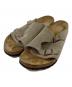 BIRKENSTOCK（ビルケンシュトック）の古着「チューリッヒ サンダル」｜ベージュ