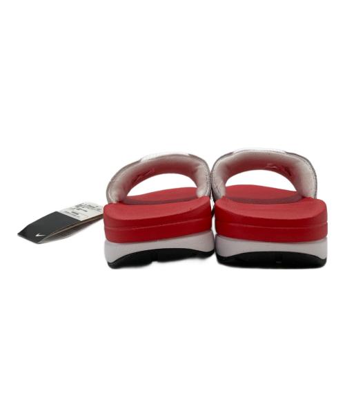 NIKE（ナイキ）NIKE (ナイキ) AIR MAX 1 SLIDE ホワイト サイズ:27 未使用品の古着・服飾アイテム