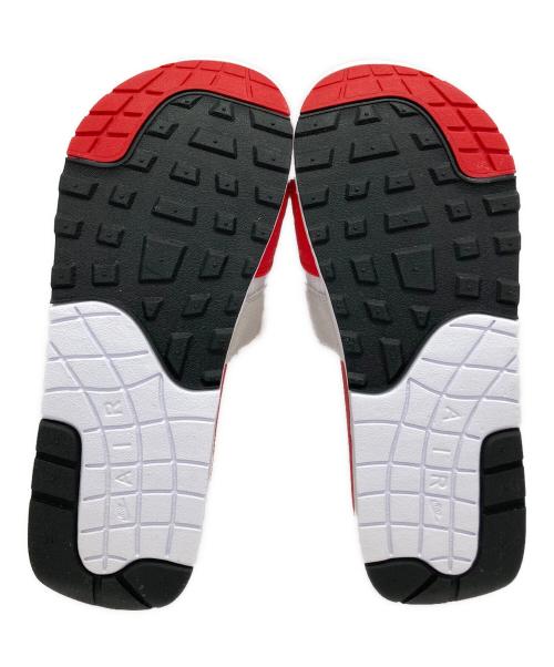 NIKE（ナイキ）NIKE (ナイキ) AIR MAX 1 SLIDE ホワイト サイズ:27 未使用品の古着・服飾アイテム