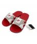 NIKE（ナイキ）の古着「AIR MAX 1 SLIDE」｜ホワイト