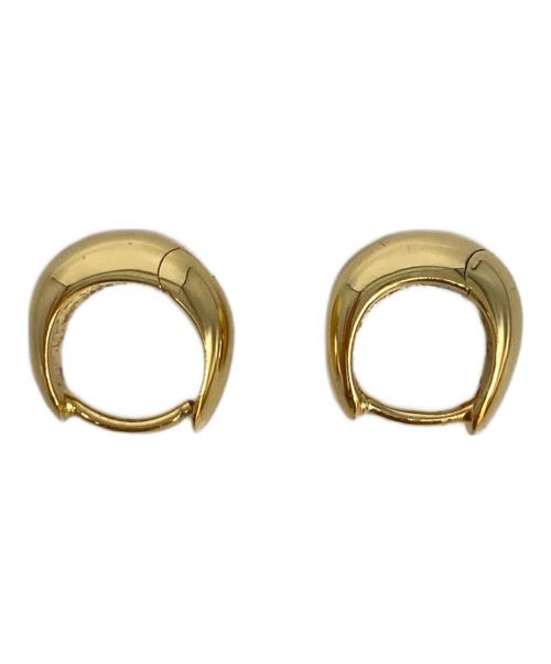 TOM WOOD（トムウッド）TOM WOOD (トムウッド) ICE HOOP SMALL GOLD ゴールドの古着・服飾アイテム