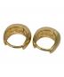 TOM WOOD (トムウッド) ICE HOOP SMALL GOLD ゴールド：25000円