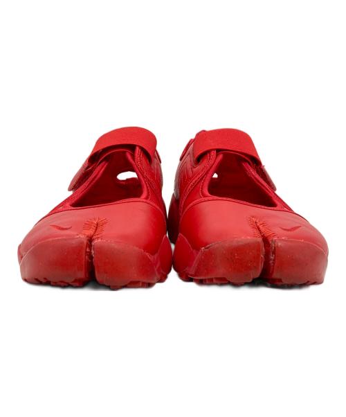 NIKE（ナイキ）NIKE (ナイキ) WMNS AIR RIFT レッド サイズ:25の古着・服飾アイテム
