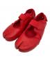 NIKE（ナイキ）の古着「WMNS AIR RIFT」｜レッド