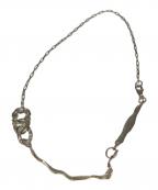 yosterヨースター）の古着「Eclectic Nest Necklace」