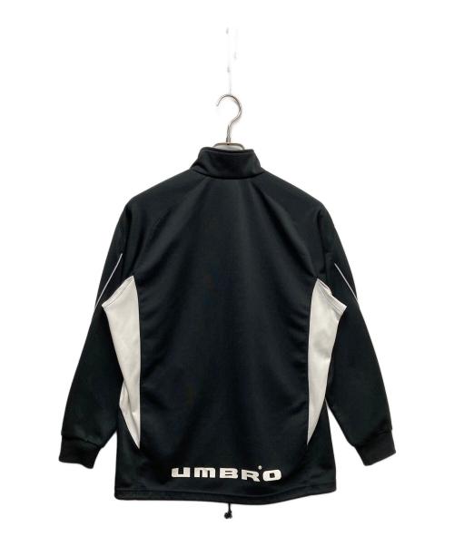 UMBRO（アンブロ）UMBRO (アンブロ) トラックジャケット ブラック サイズ:Sの古着・服飾アイテム