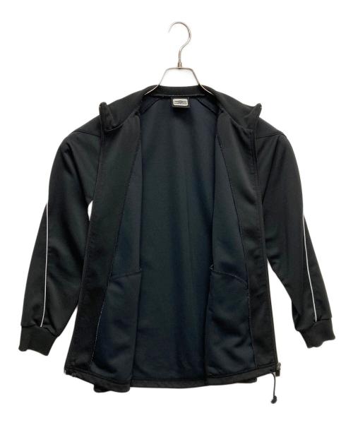 UMBRO（アンブロ）UMBRO (アンブロ) トラックジャケット ブラック サイズ:Sの古着・服飾アイテム
