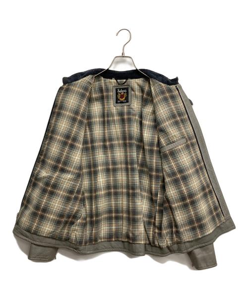 Schott（ショット）Schott (ショット) Classic Racer ジャケット グレー サイズ:Mの古着・服飾アイテム