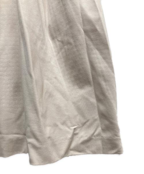 M'S GRACY（エムズグレイシー）M'S GRACY (エムズグレイシー) フーデッドコート アイボリー サイズ:42の古着・服飾アイテム