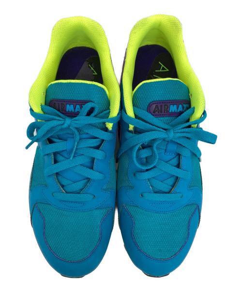 NIKE（ナイキ）NIKE (ナイキ) Air Max Triax ブルー×ホワイト サイズ:28の古着・服飾アイテム