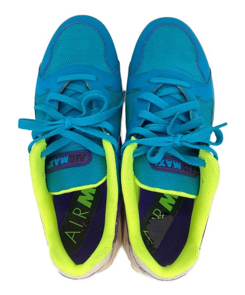 NIKE（ナイキ）NIKE (ナイキ) Air Max Triax ブルー×ホワイト サイズ:28の古着・服飾アイテム