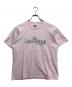 Supreme（シュプリーム）の古着「CROWN-TEE」｜ライトピンク