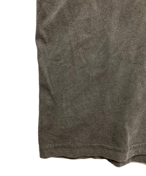 SUPREME（シュプリーム）Supreme (シュプリーム) CRACHED ARC S/S TOP アイボリー×ブラック サイズ:Mの古着・服飾アイテム