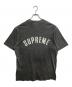 Supreme (シュプリーム) CRACHED ARC S/S TOP アイボリー×ブラック サイズ:M：10000円