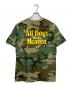 Supreme (シュプリーム) ALL DOGS GO TO HEAVEN カモフラ サイズ:M：8000円