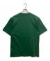 PALACE (パレス) BEAMS PLUS (ビームスプラス) GRAPHIC T-SHIRT ホワイト×グリーン サイズ:M：6000円