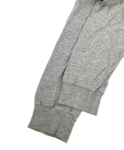 PALACE（パレス）PALACE (パレス) Calvin Klein (カルバンクライン) Longsleeve Tee ブラック×グレー サイズ:Mの古着・服飾アイテム