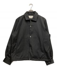 中古・古着通販】N.HOOLYWOOD (エヌ ハリウッド) ブルゾン ブラック