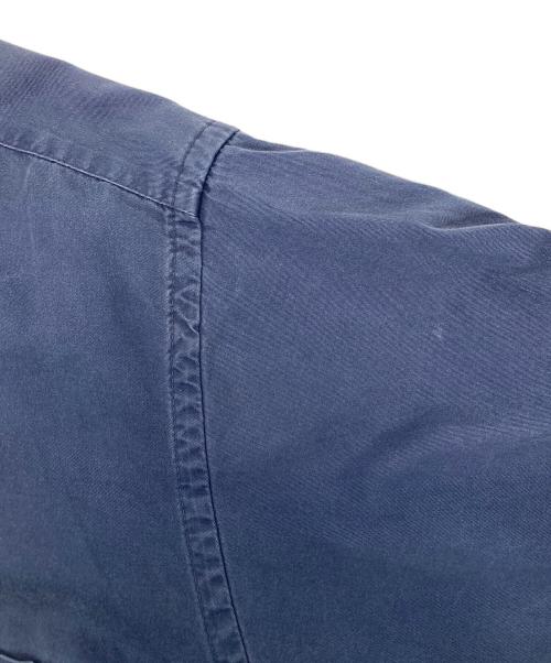 POLO RALPH LAUREN（ポロ・ラルフローレン）POLO RALPH LAUREN (ポロ・ラルフローレン) ビックサイズS/Sシャツ ネイビー サイズ:Lの古着・服飾アイテム