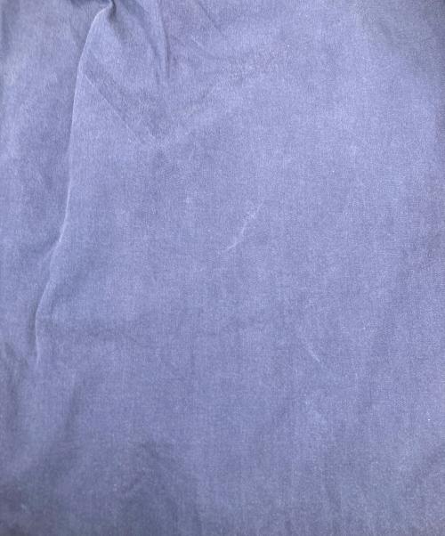 POLO RALPH LAUREN（ポロ・ラルフローレン）POLO RALPH LAUREN (ポロ・ラルフローレン) ビックサイズS/Sシャツ ネイビー サイズ:Lの古着・服飾アイテム