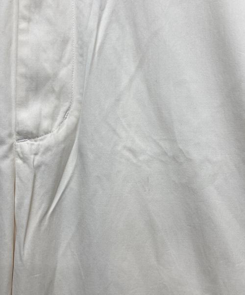 POLO RALPH LAUREN（ポロ・ラルフローレン）POLO RALPH LAUREN (ポロ・ラルフローレン) シルクコットンチノパンツ ベージュ サイズ:W実寸100㎝の古着・服飾アイテム