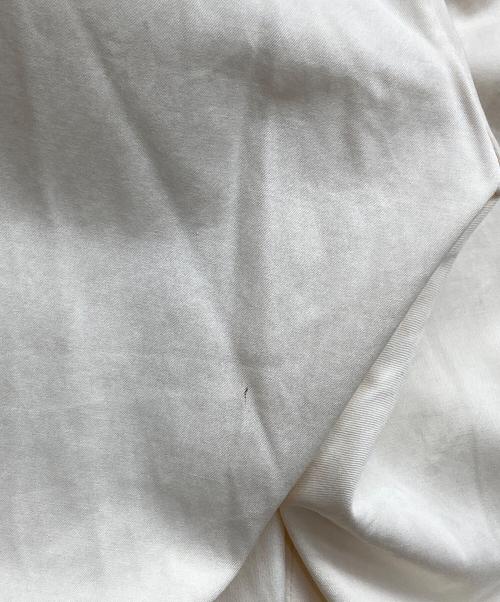 POLO RALPH LAUREN（ポロ・ラルフローレン）POLO RALPH LAUREN (ポロ・ラルフローレン) シルクコットンチノパンツ ベージュ サイズ:W実寸100㎝の古着・服飾アイテム