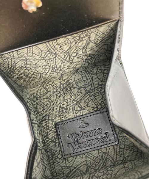 Vivienne Westwood（ヴィヴィアンウエストウッド）Vivienne Westwood (ヴィヴィアンウエストウッド) コインケース ブラックの古着・服飾アイテム