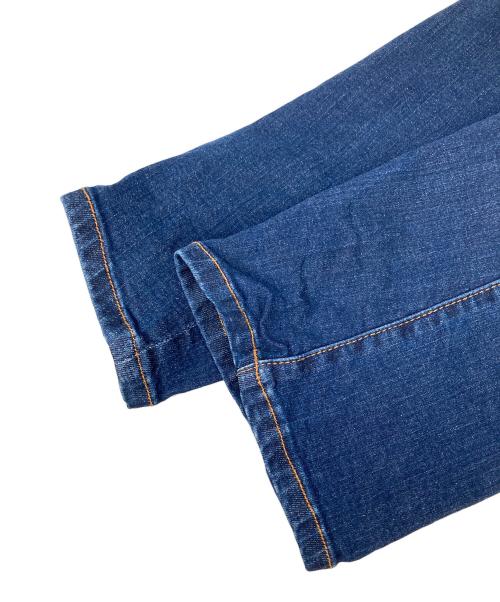 GRIP SWANY（グリップスワニー）GRIP SWANY (グリップスワニー) JOG 3D キャンプパンツ ブルー サイズ:XLの古着・服飾アイテム