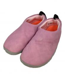 NIKE ACG（ナイキエーシージー）の古着「Moc PRM "Beyond Pink」｜ピンク
