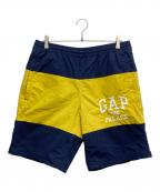 GAP×PALACEギャップ×パレス）の古着「BOARD SHORT」｜ネイビー