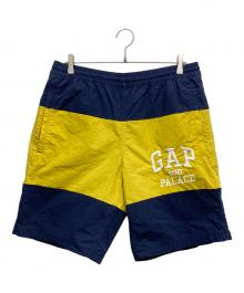 GAP×PALACE（ギャップ×パレス）の古着「BOARD SHORT」｜ネイビー