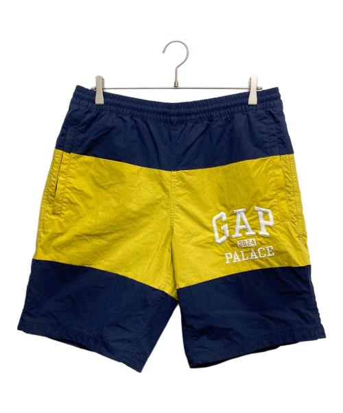 GAP（ギャップ）GAP (ギャップ) PALACE (パレス) BOARD SHORT ネイビー サイズ:Mの古着・服飾アイテム