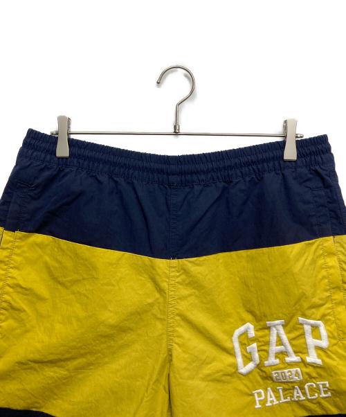 GAP（ギャップ）GAP (ギャップ) PALACE (パレス) BOARD SHORT ネイビー サイズ:Mの古着・服飾アイテム