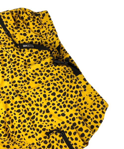 GRIP SWANY（グリップスワニー）GRIP SWANY (グリップスワニー) atmos (アトモス) GEAR SHORTS イエロー サイズ:Lの古着・服飾アイテム