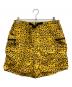 GRIP SWANY（グリップスワニー）の古着「GEAR SHORTS」｜イエロー