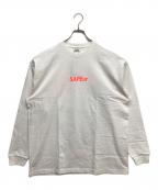 SAPEurサプール）の古着「ロッドマンロンt」｜ホワイト
