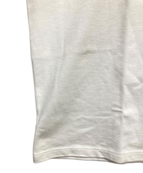 SAPEur（サプール）SAPEur (サプール) ロッドマンロンt ホワイト サイズ:XLの古着・服飾アイテム