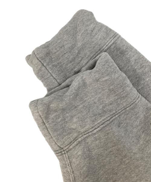 CDG（シーディージー）CDG (シーディージー) ロゴプルオーバーパーカー グレー サイズ:Mの古着・服飾アイテム