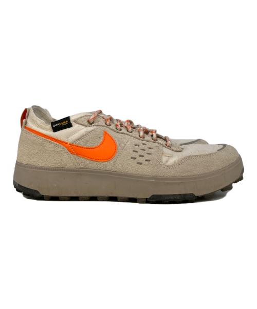 NIKE（ナイキ）NIKE (ナイキ) CITY PRM ベージュ サイズ:28の古着・服飾アイテム