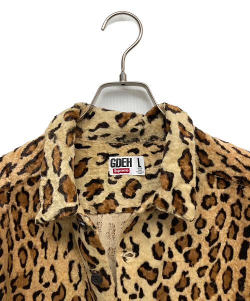 SUPREME（シュプリーム）Supreme (シュプリーム) GOODENOUGH Crushed Rayon S/S Shirt 