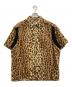 Supreme（シュプリーム）の古着「Crushed Rayon S/S Shirt 